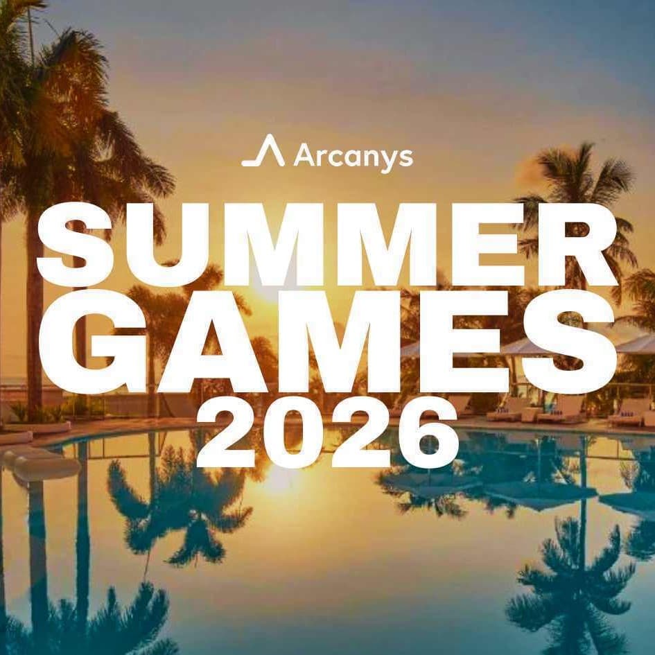 Arcanys Summer Games 2026