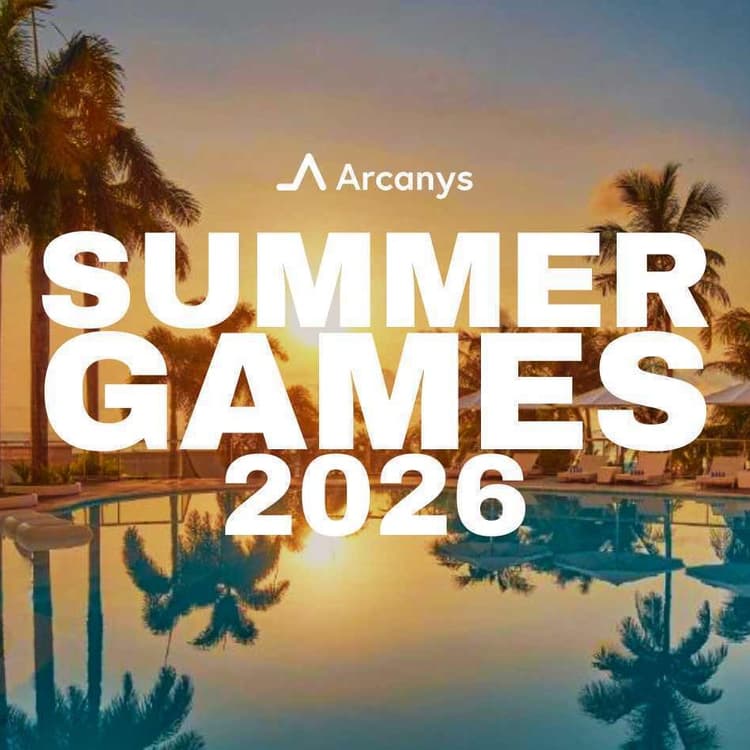 Arcanys Summer Games 2026